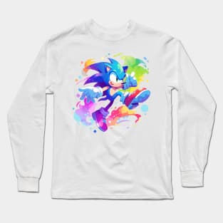 sonic Long Sleeve T-Shirt